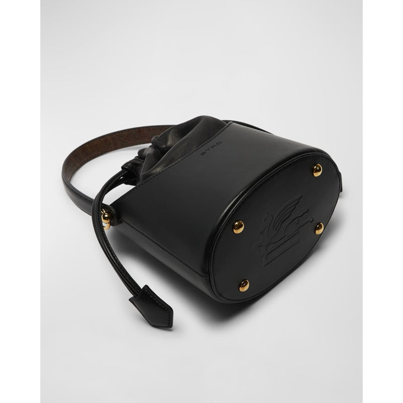 Bolsa Crossbody Saturno Drawstring