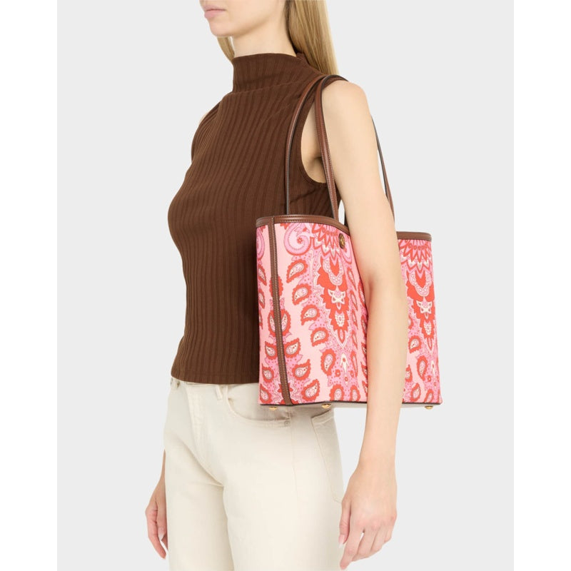 Bolsa Shopper Essential Printed Canvas