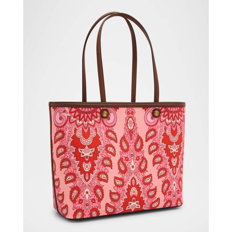 Bolsa Shopper Essential Printed Canvas