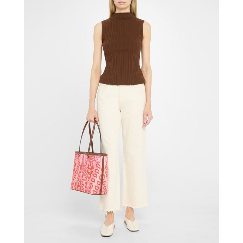 Bolsa Shopper Essential Printed Canvas
