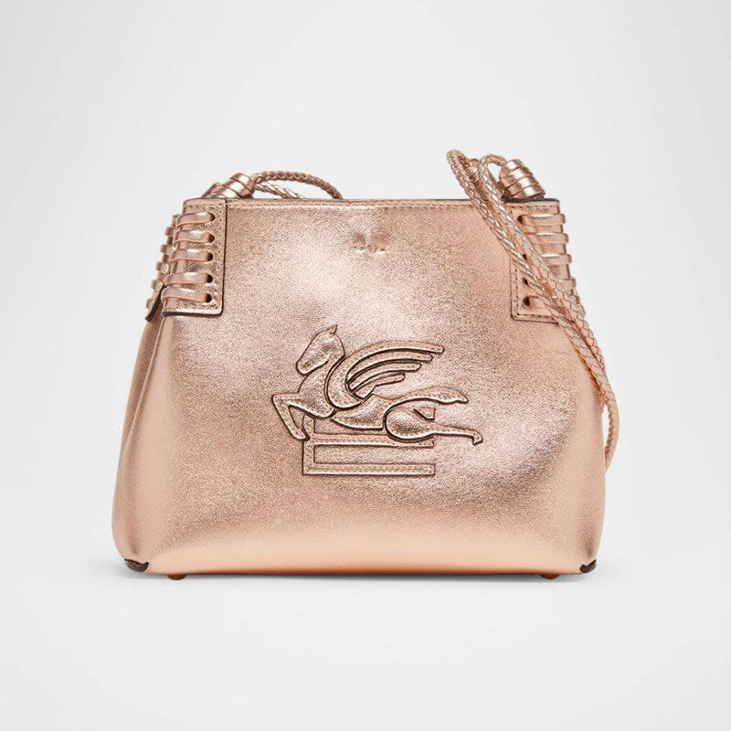 Bolsa Shopper Libra XS Metallic - Mercado de Luxo - O Maior E-Commerce de Bens, Produtos e Serviços de Luxo do Brasil.