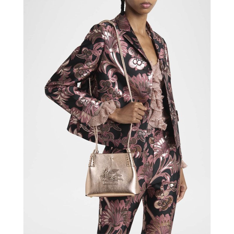 Bolsa Shopper Libra XS Metallic