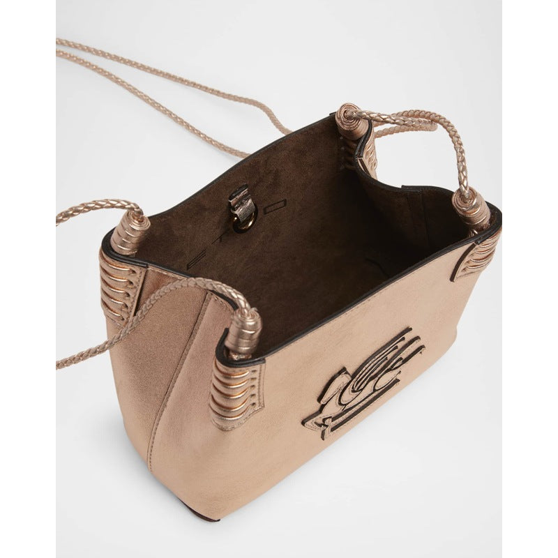 Bolsa Shopper Libra XS Metallic
