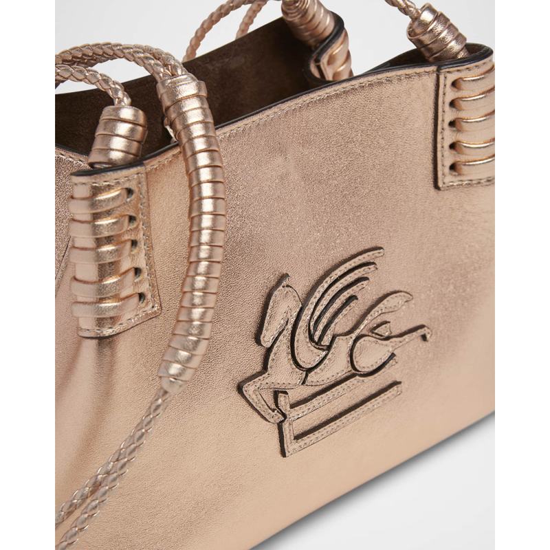 Bolsa Shopper Libra XS Metallic