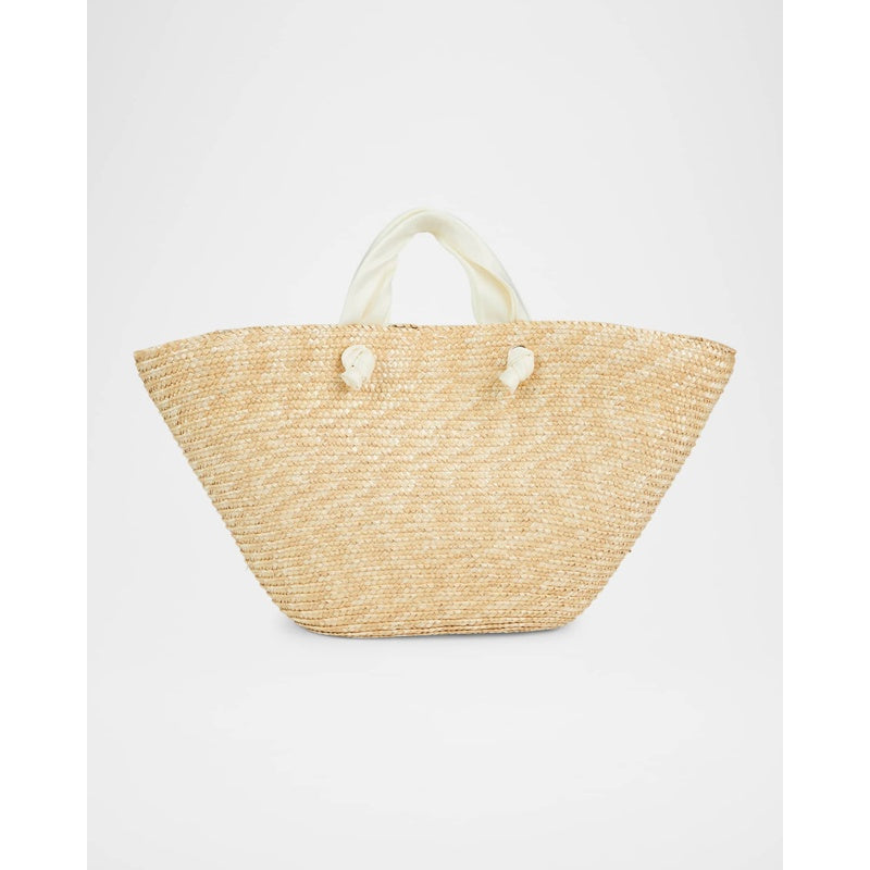 Bolsa Beach Carlotta Straw Bow