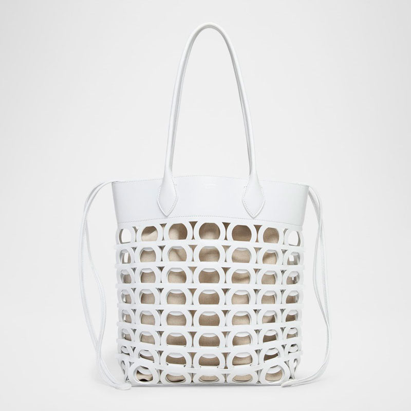 Bolsa Bucket Gancio - Mercado de Luxo - O Maior E-Commerce de Bens, Produtos e Serviços de Luxo do Brasil.