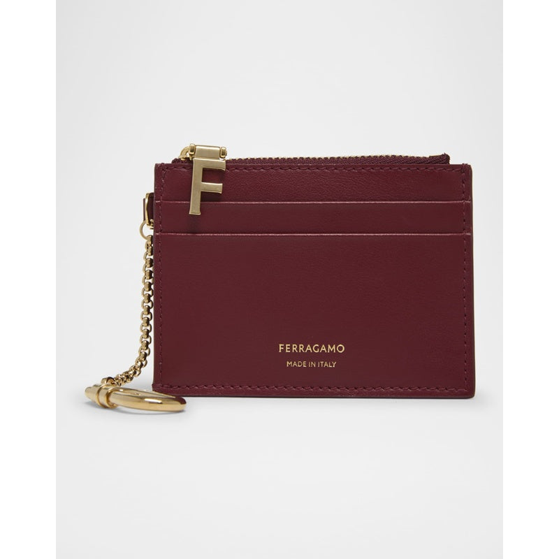 Bolsa Wallet Hot Stamp Zip