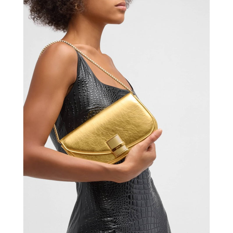 Bolsa Shoulder Fiamma Metallic