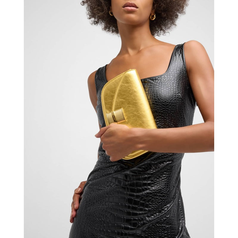 Bolsa Shoulder Fiamma Metallic