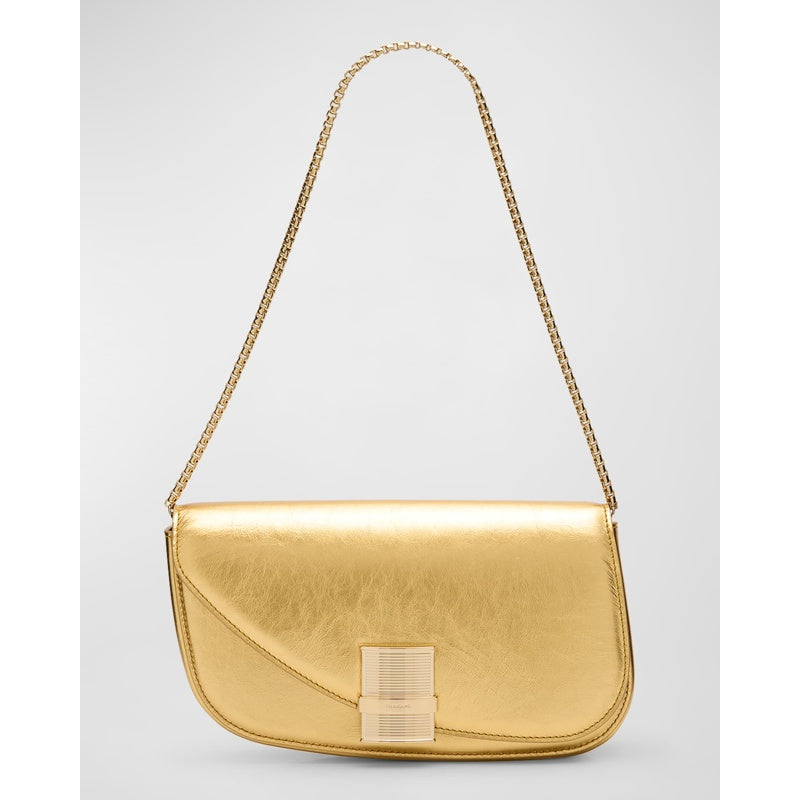 Bolsa Shoulder Fiamma Metallic