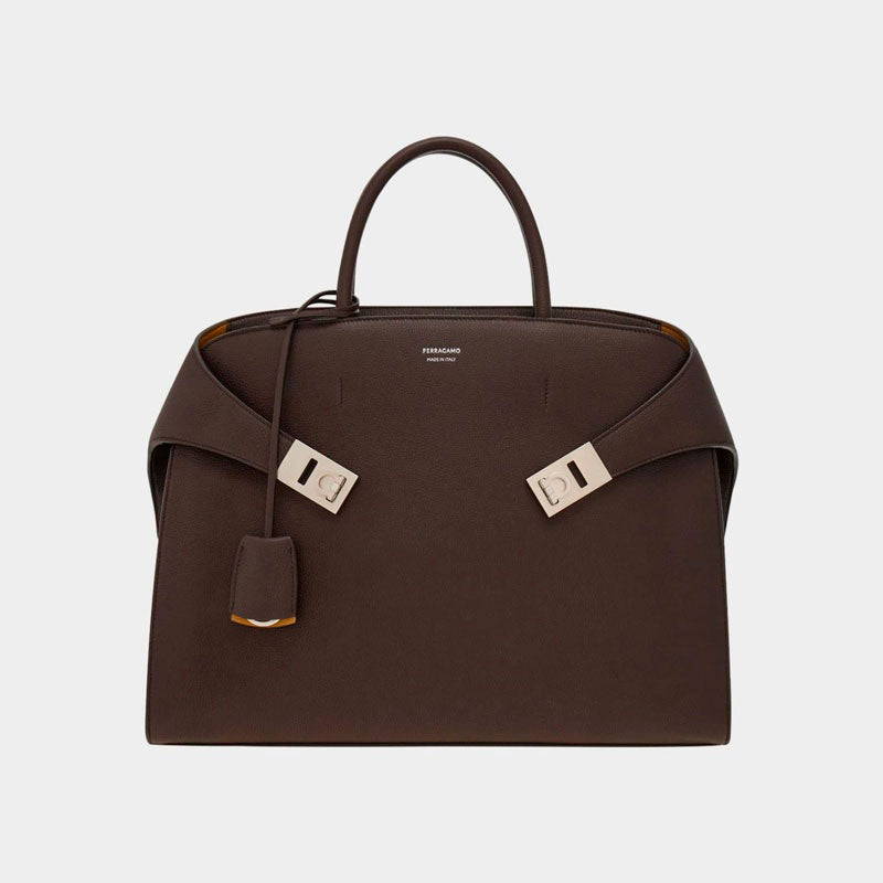 Bolsa Messenger Hug Briefcase - Mercado de Luxo - O Maior E-Commerce de Bens, Produtos e Serviços de Luxo do Brasil.