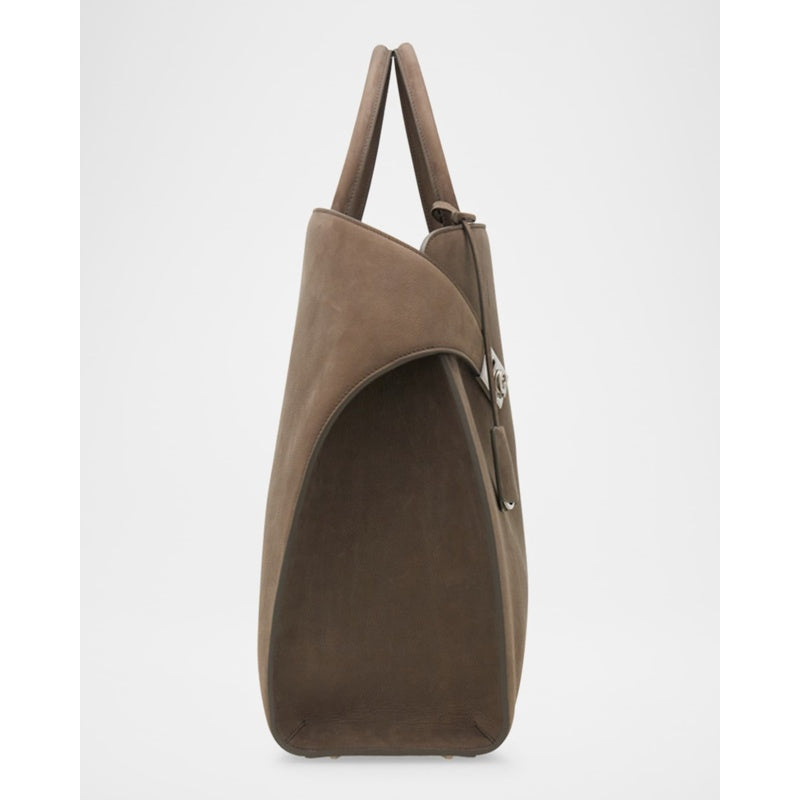 Bolsa Crossbody Hug Hammered Calfskin
