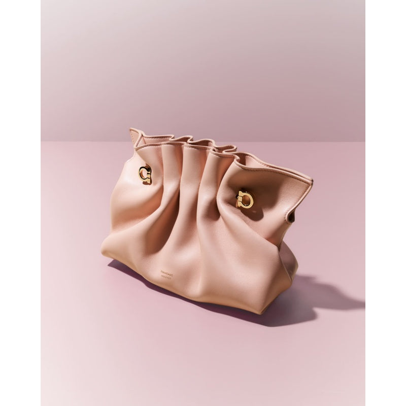 Bolsa Shoulder Small Gancio Piercing