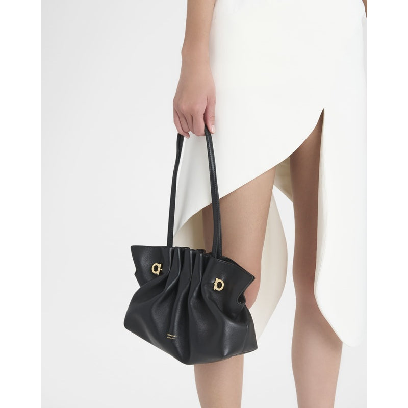 Bolsa Shoulder Small Gancio Piercing