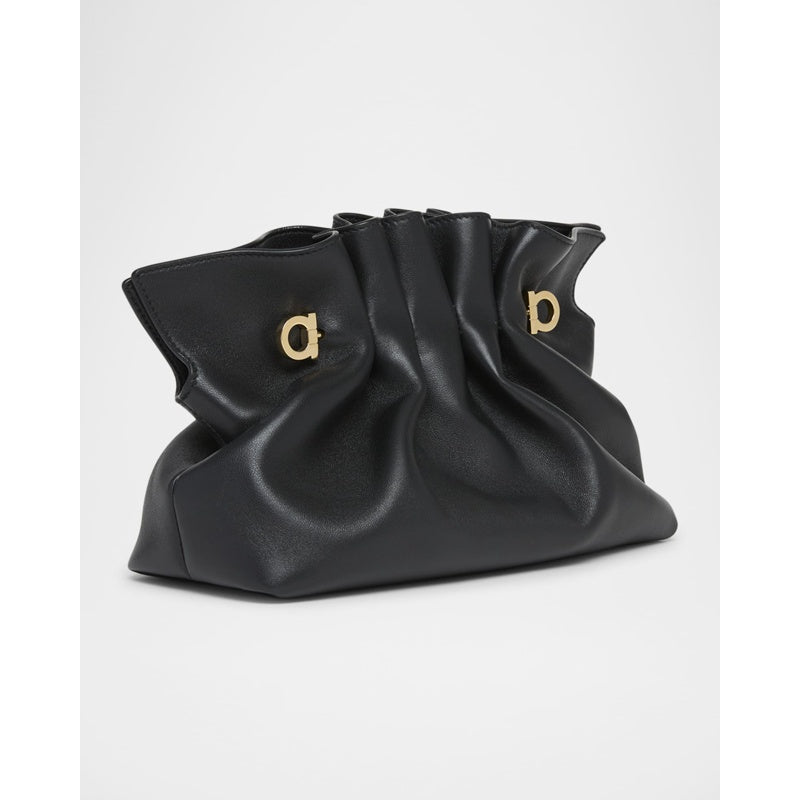 Bolsa Shoulder Small Gancio Piercing