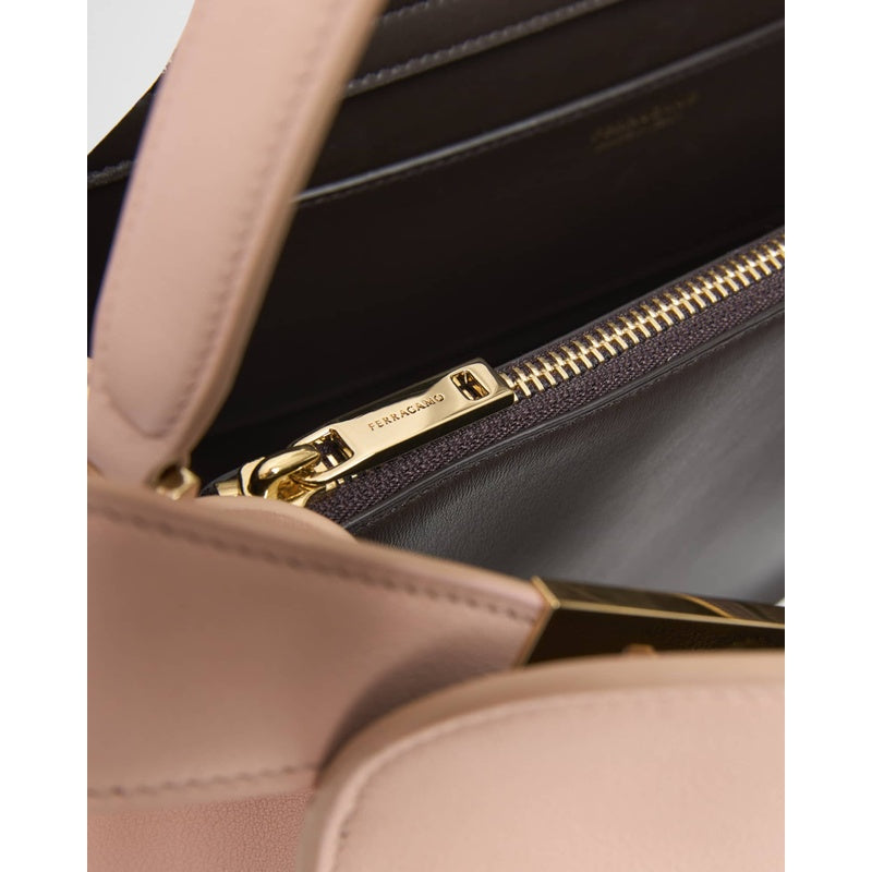 Bolsa Shoulder Medium Hug Soft Bicolor