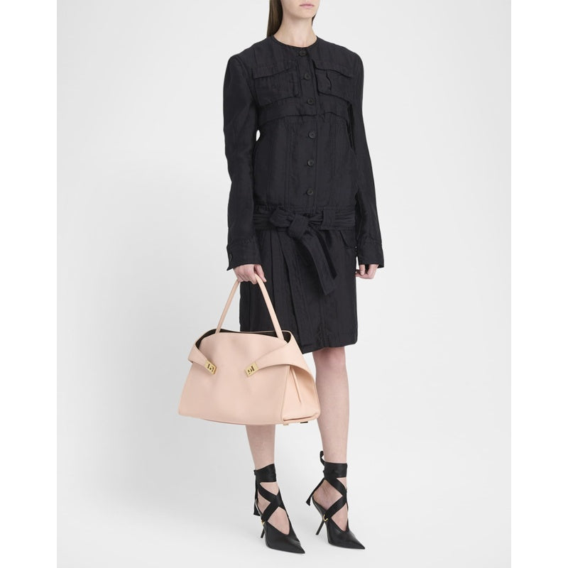 Bolsa Shoulder Medium Hug Soft Bicolor