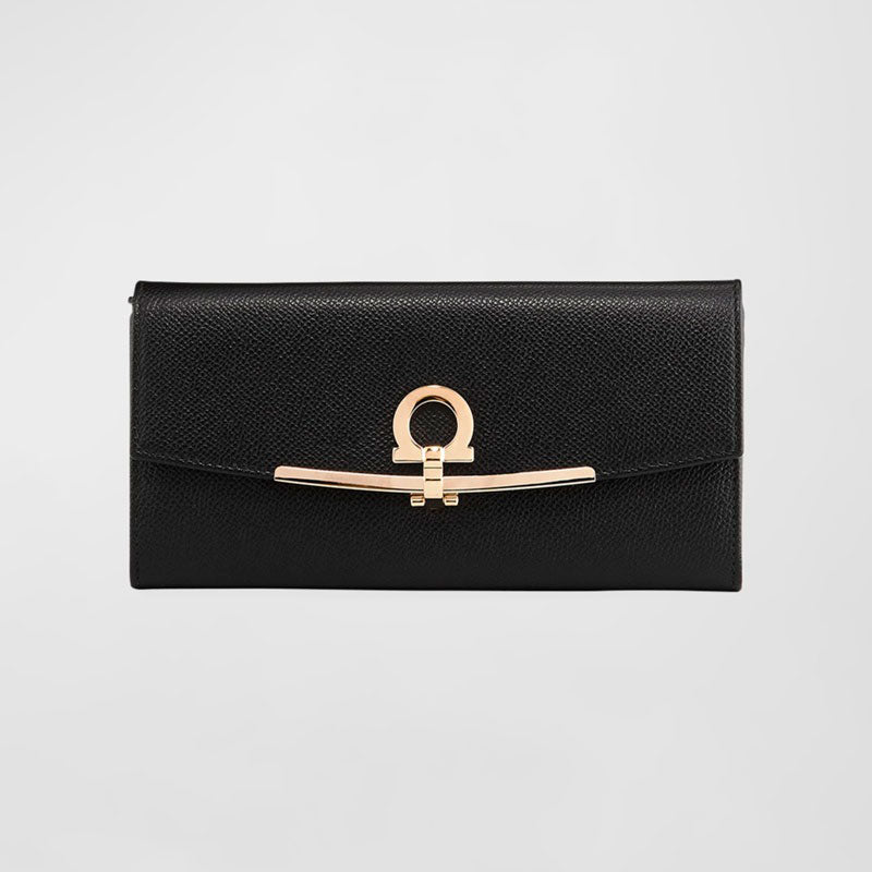 Bolsa Wallet Icona Clip Continental - Mercado de Luxo - O Maior E-Commerce de Bens, Produtos e Serviços de Luxo do Brasil.