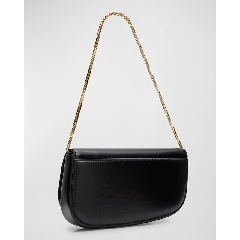 Bolsa Shoulder Fiamma Calf