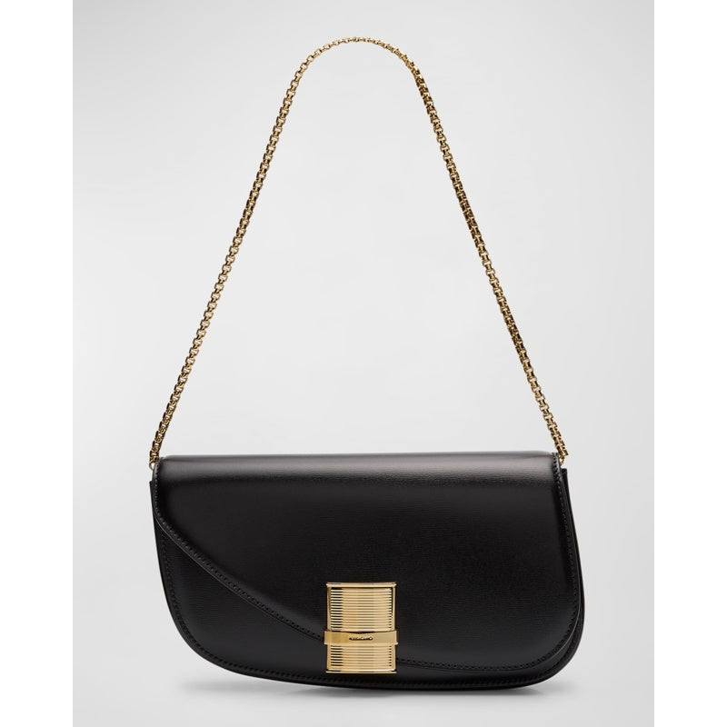 Bolsa Shoulder Fiamma Calf