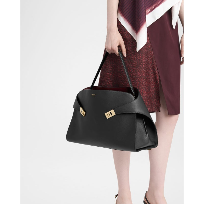 Bolsa Handle Large Hug Soft Bicolor