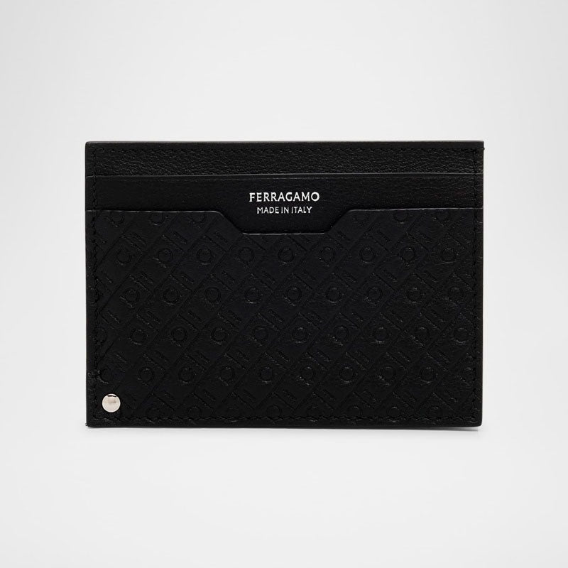 Bolsa Wallet Mini Embossed with ID Window - Mercado de Luxo - O Maior E-Commerce de Bens, Produtos e Serviços de Luxo do Brasil.