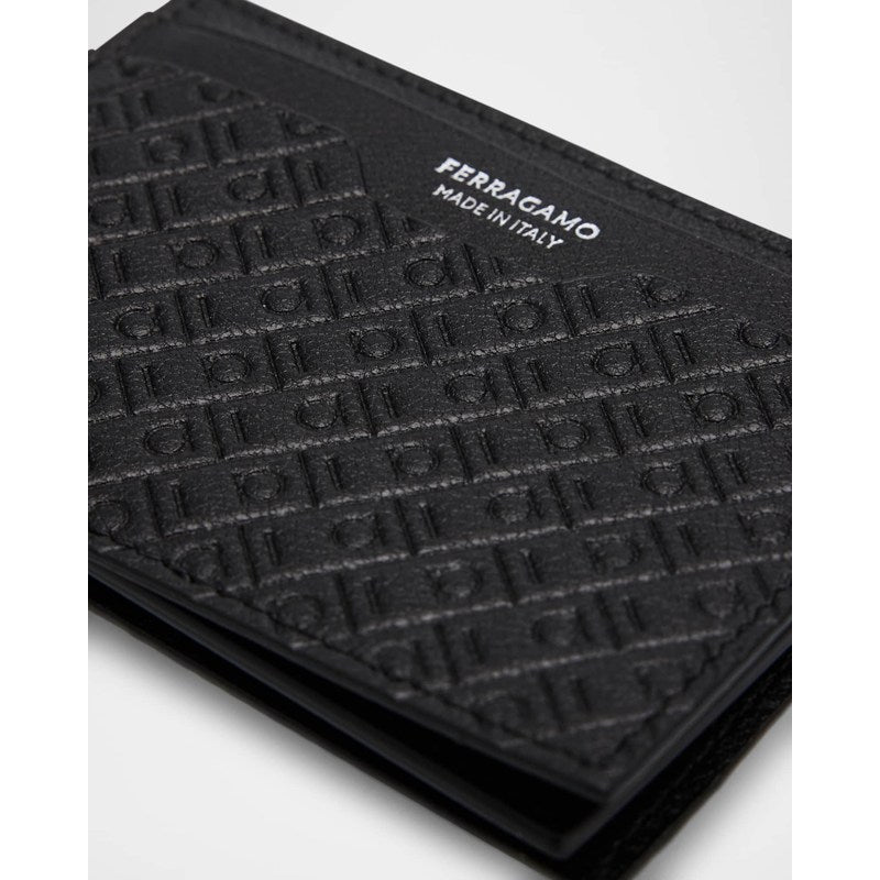 Bolsa Wallet Mini Embossed with ID Window