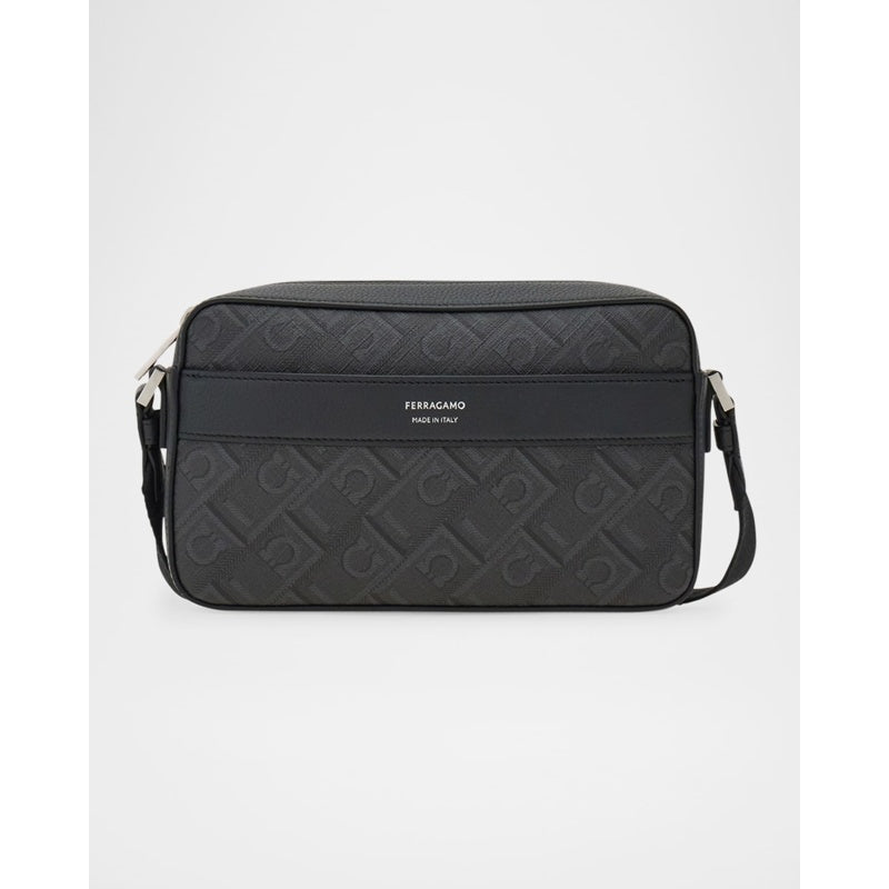 Bolsa Crossbody Monogram Canvas