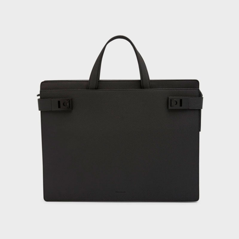 Bolsa Messenger Medium Briefcase - Mercado de Luxo - O Maior E-Commerce de Bens, Produtos e Serviços de Luxo do Brasil.