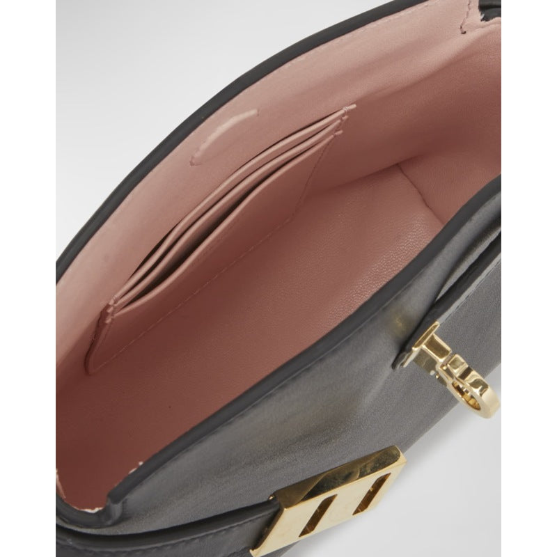 Bolsa Crossbody Mini Hug Bicolor