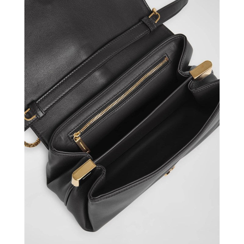 Bolsa Crossbody F-Show Small Flap