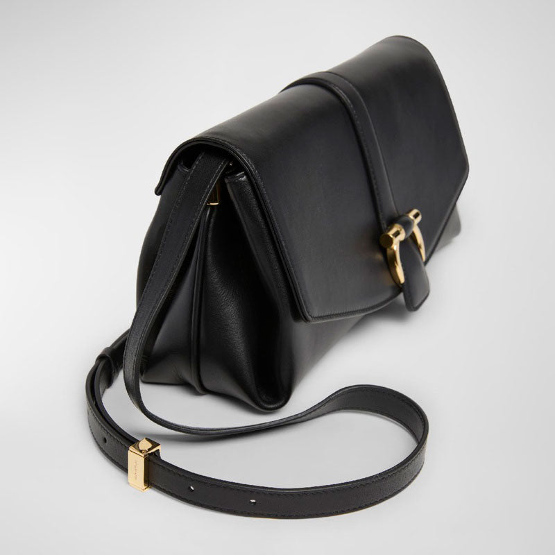 Bolsa Shoulder F-Show Medium Flap - Mercado de Luxo - O Maior E-Commerce de Bens, Produtos e Serviços de Luxo do Brasil.