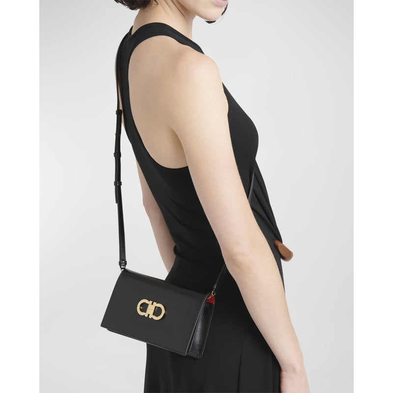 Bolsa Shoulder Double Gancio