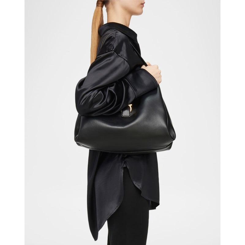 Bolsa Shoulder Gancini Medium