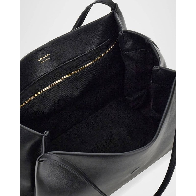 Bolsa Shoulder Gancini Medium