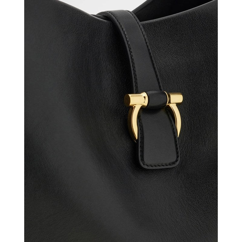 Bolsa Shoulder Gancini Medium