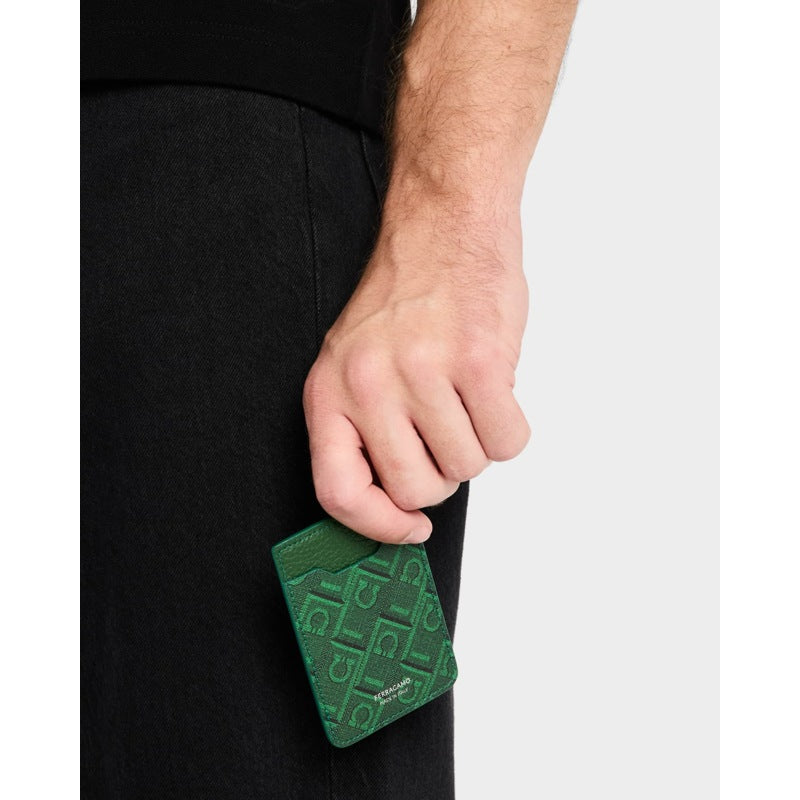 Bolsa Wallet Monogram MagSafe
