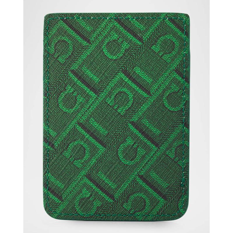 Bolsa Wallet Monogram MagSafe