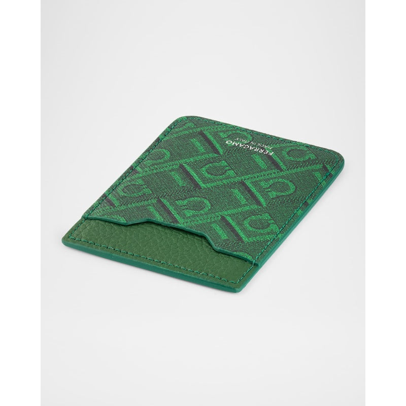 Bolsa Wallet Monogram MagSafe