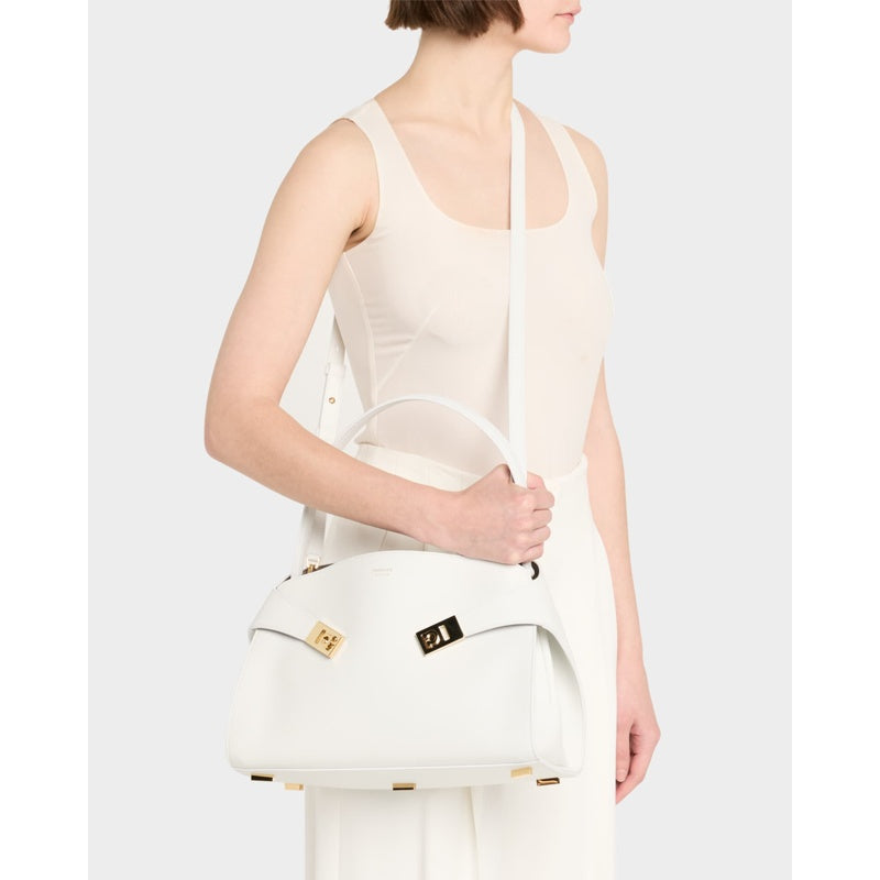 Bolsa Shoulder Small Hug Soft Bicolor
