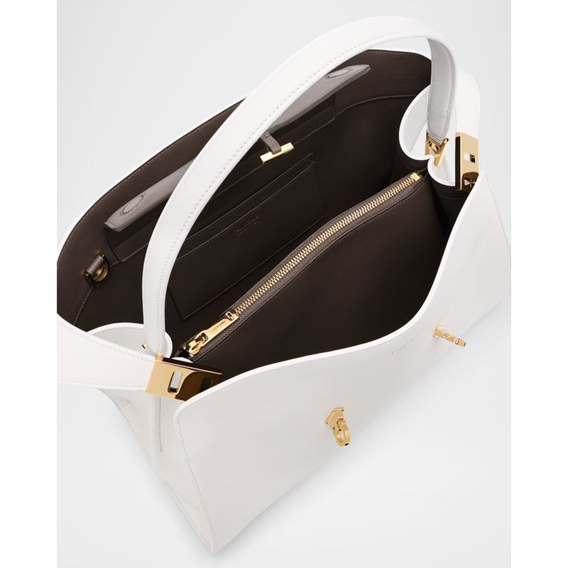 Bolsa Shoulder Small Hug Soft Bicolor