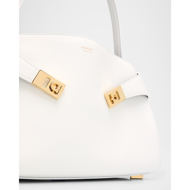 Bolsa Shoulder Small Hug Soft Bicolor