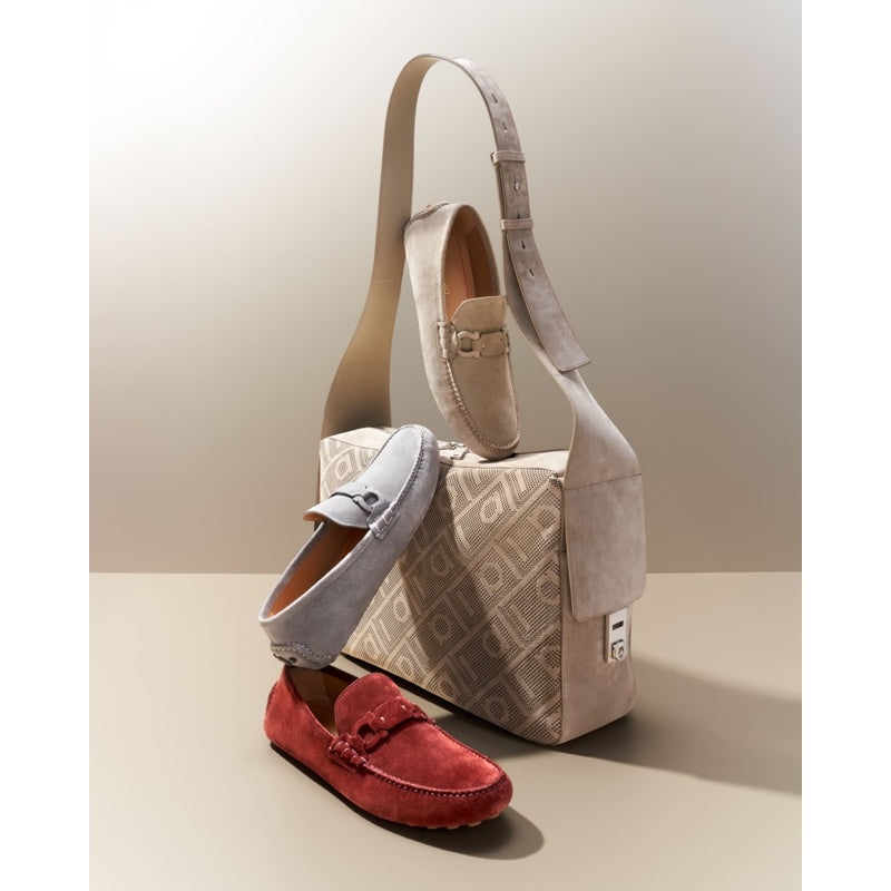 Bolsa Crossbody Twins Perforated
