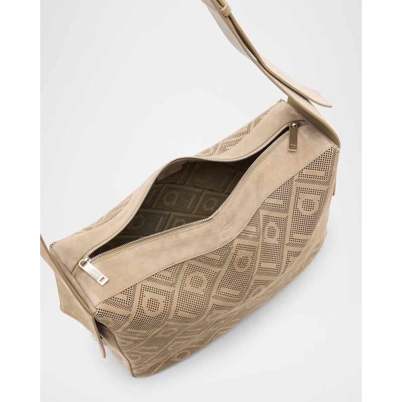 Bolsa Crossbody Twins Perforated