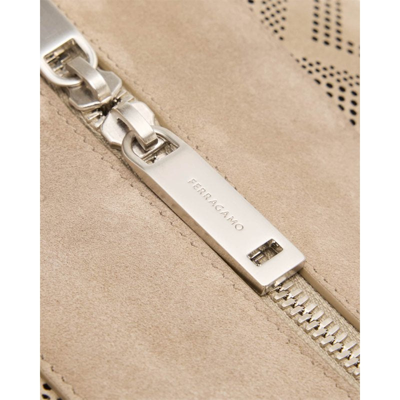 Bolsa Crossbody Twins Perforated