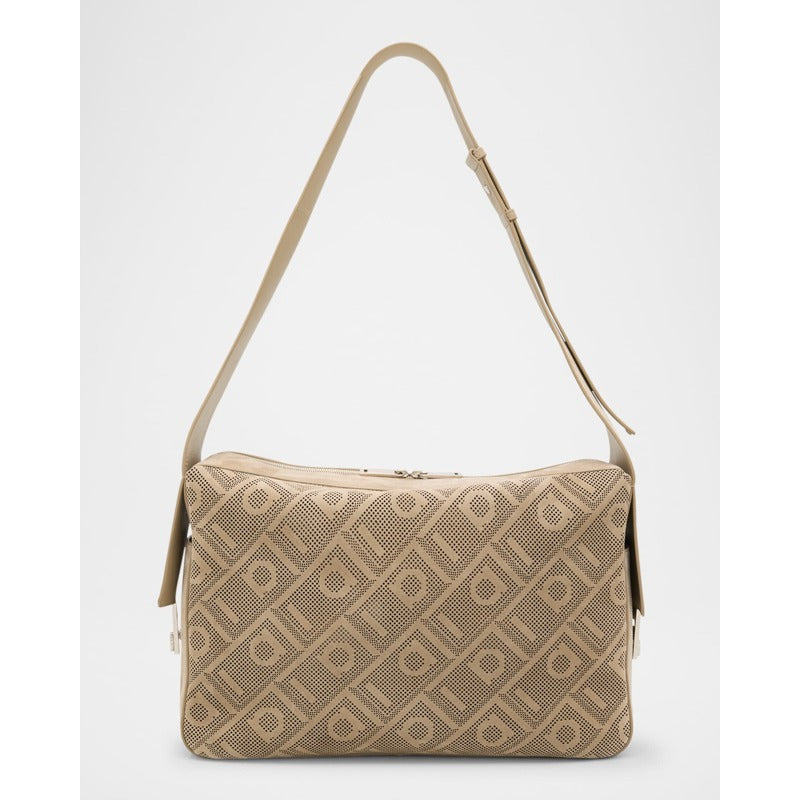 Bolsa Crossbody Twins Perforated