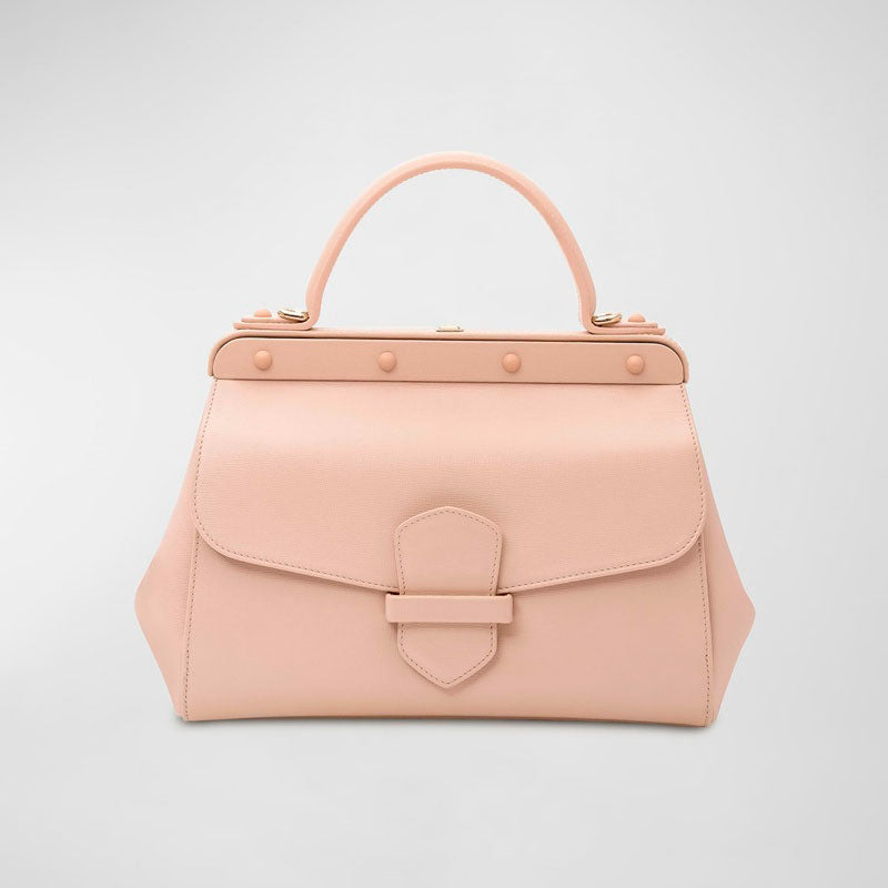 Bolsa Crossbody Margherita Calf - Mercado de Luxo - O Maior E-Commerce de Bens, Produtos e Serviços de Luxo do Brasil.