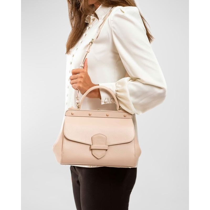 Bolsa Crossbody Margherita Calf