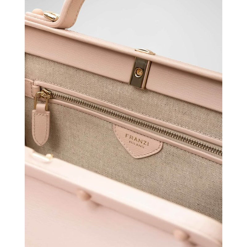 Bolsa Crossbody Margherita Calf
