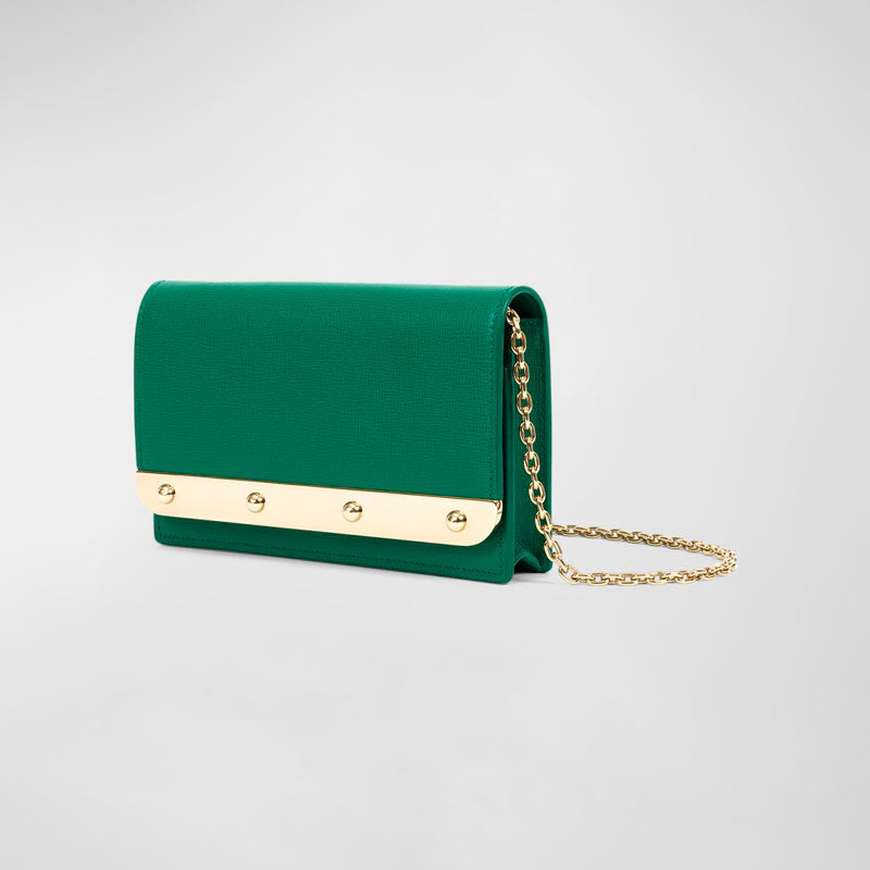 Bolsa Wallet Luisa on Chain - Mercado de Luxo - O Maior E-Commerce de Bens, Produtos e Serviços de Luxo do Brasil.